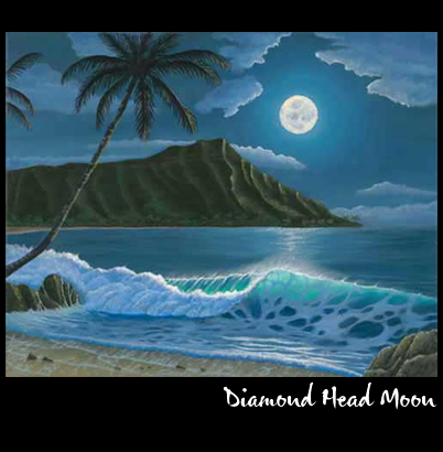 Diamondhead Moon