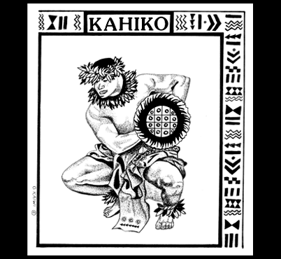 Kahiko Kane